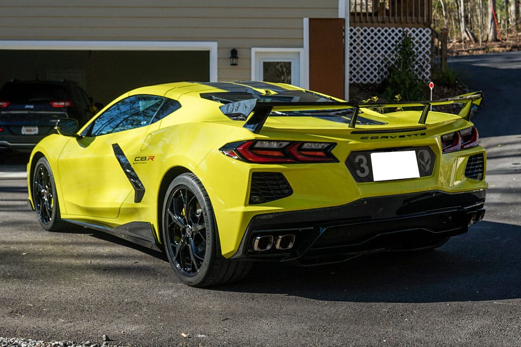2022 Chevrolet Corvette 3LT C8.R Championship Edition for sale